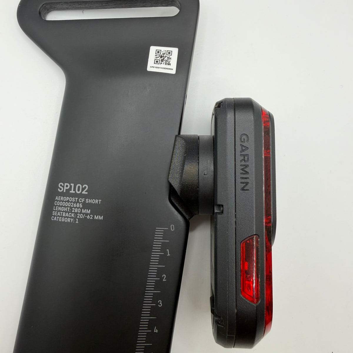Canyon Speedmax SP102 M5 Gewinde