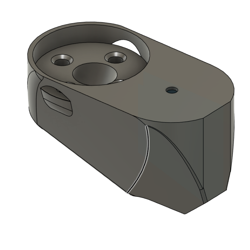 Canyon SP100 VCLS Airtag 27.2mm