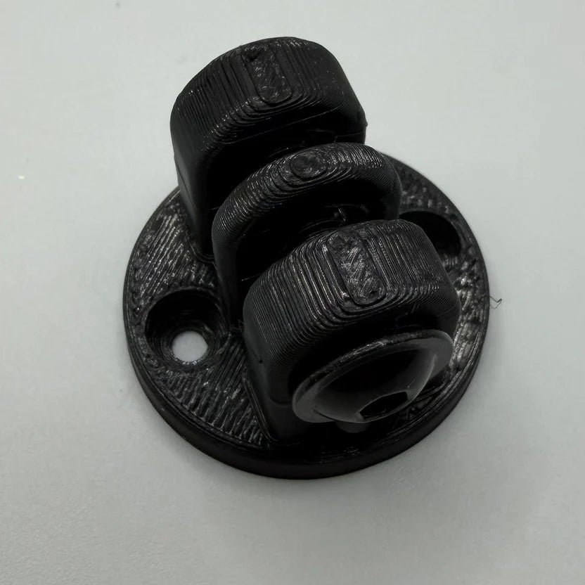 Gopro Adapter für Syncros iC Aero Computer Mount