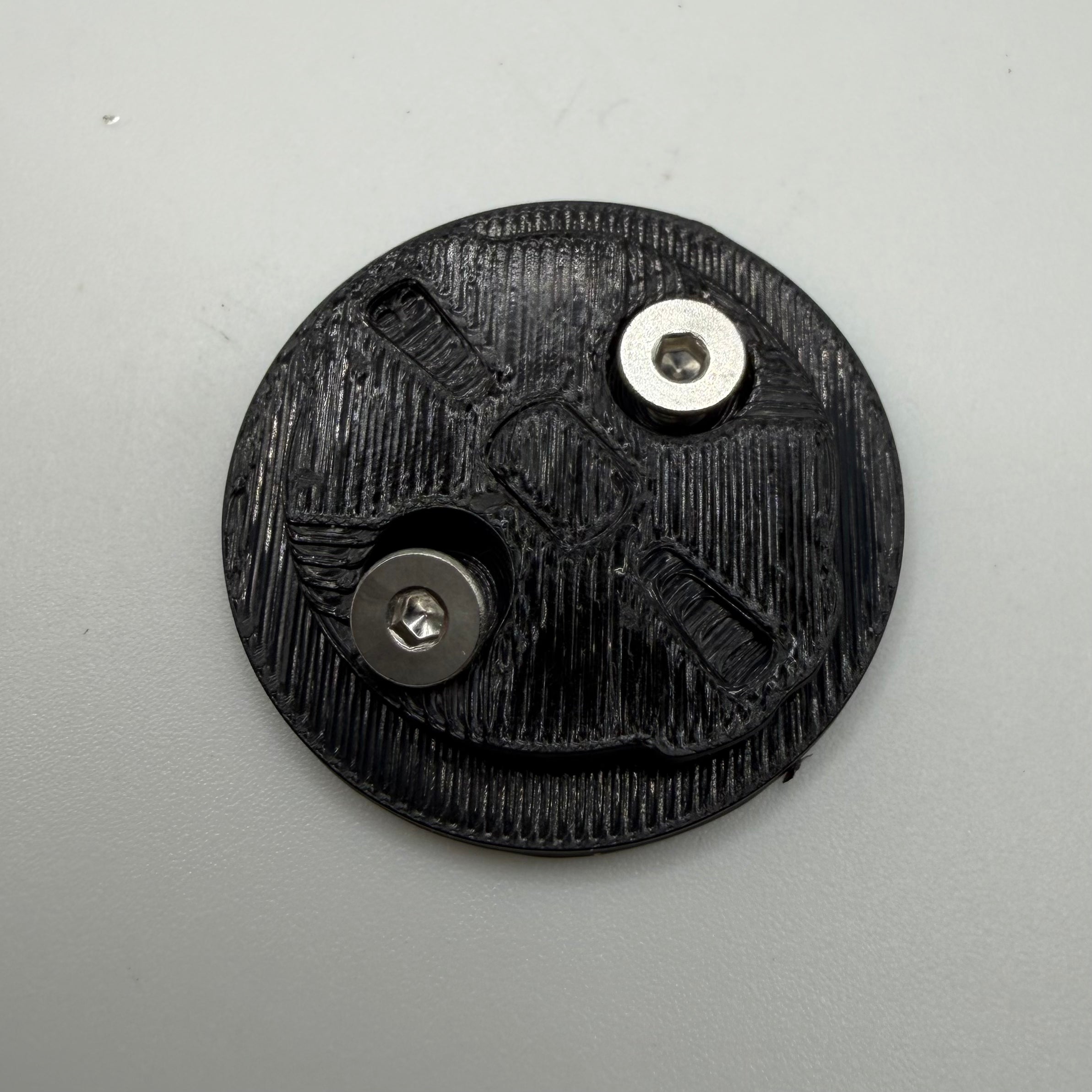 Garmin Male Quarter-Turn Adapter für Cube X-Lock