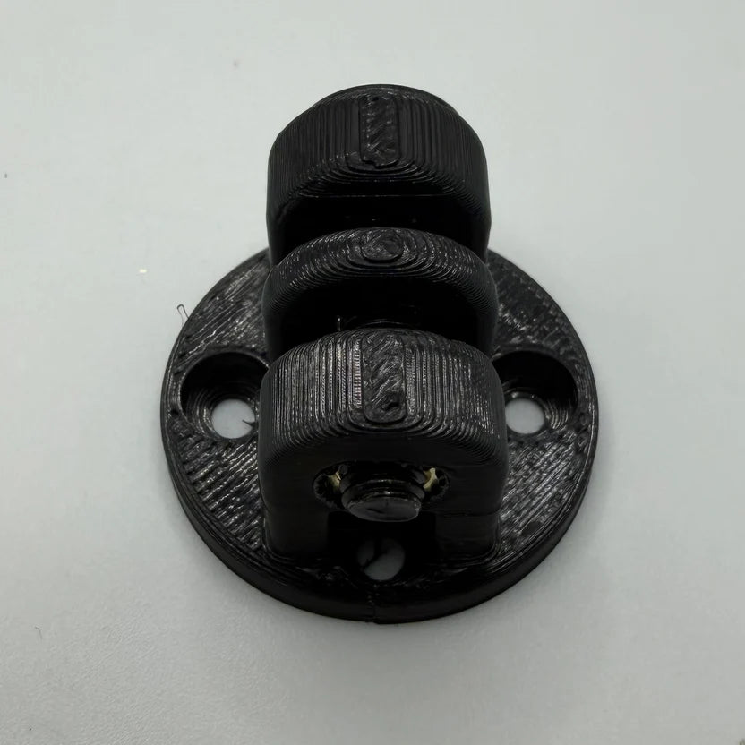 Gopro Adapter für Syncros iC Aero Computer Mount