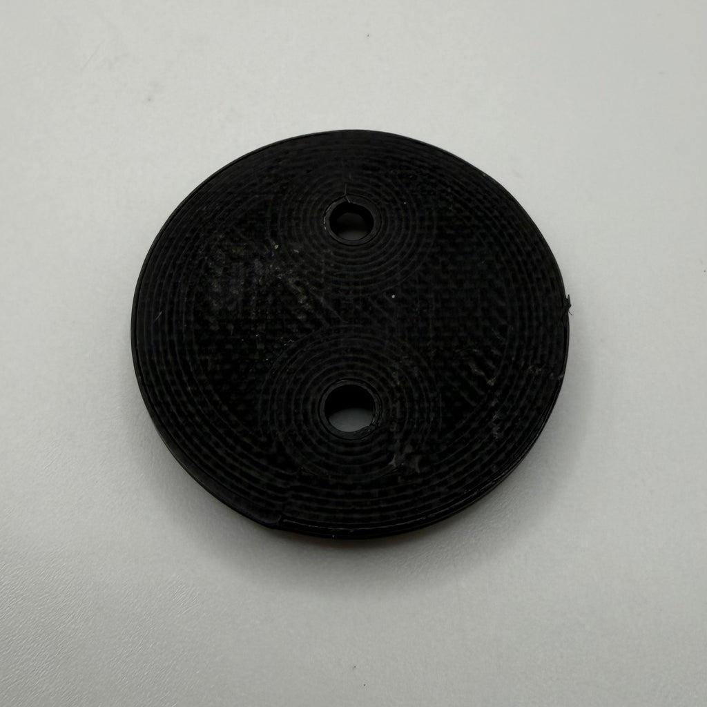Cube X-Lock - Ravemen - Garmin Male Quarter-Turn Adapter