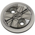Cube X-Lock - Ravemen - Garmin Male Quarter-Turn Adapter