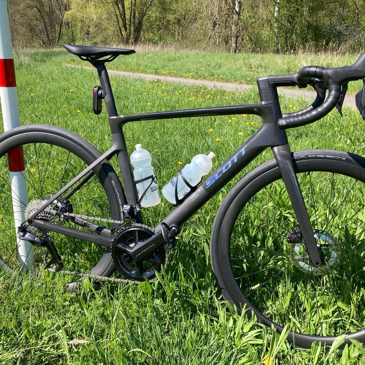 Scott Addict ab 2020 integriert