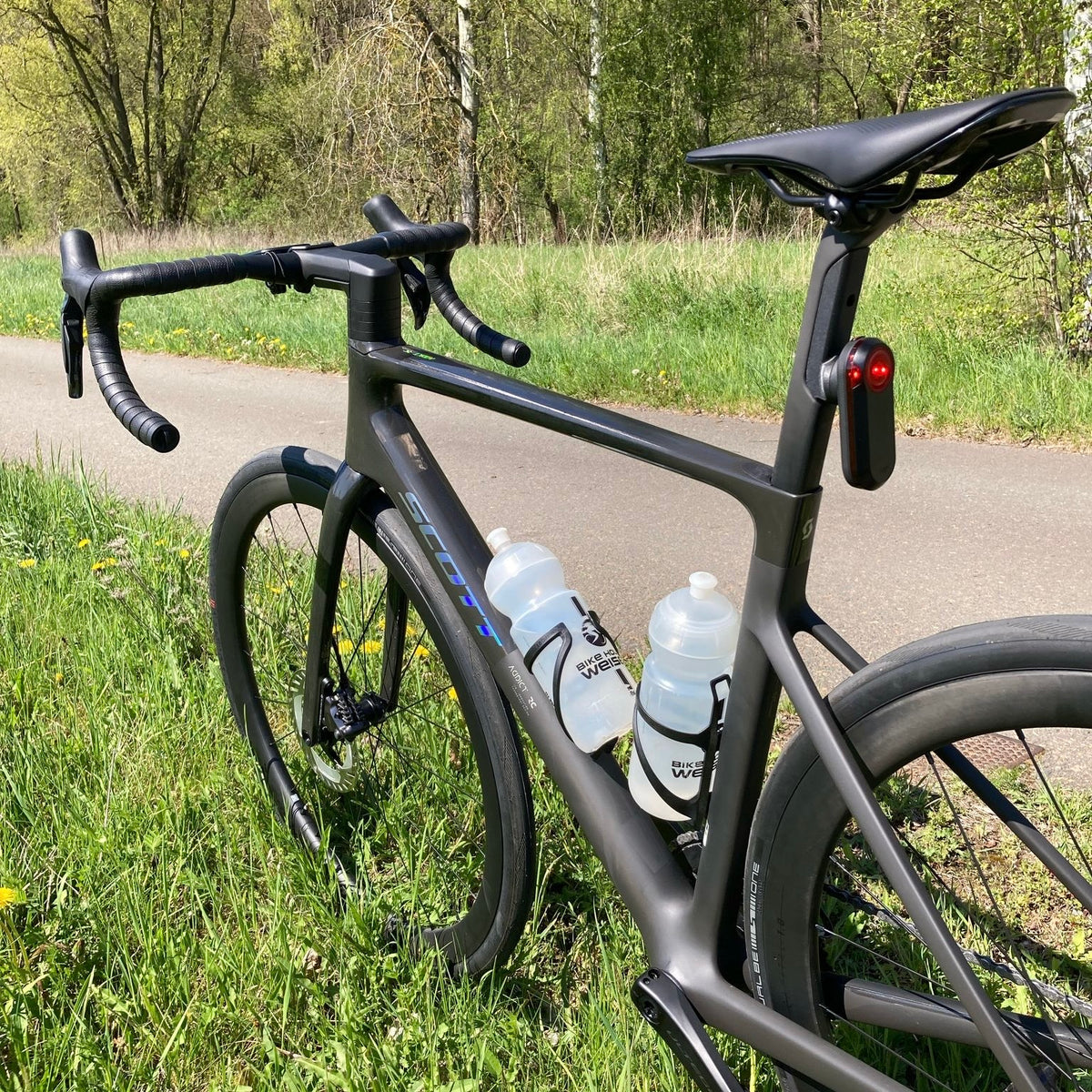 Scott Addict ab 2020 integriert