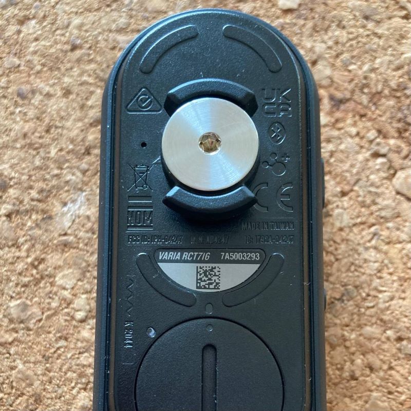 Garmin Varia RCT 715/716 - Garmin Adapter
