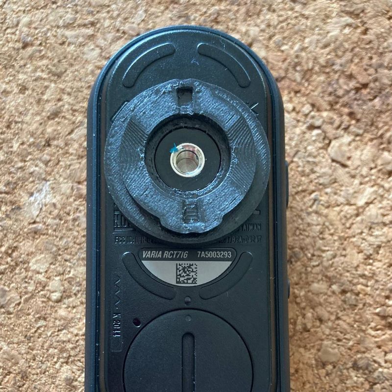 Garmin Varia RCT 715/716 - Garmin Adapter