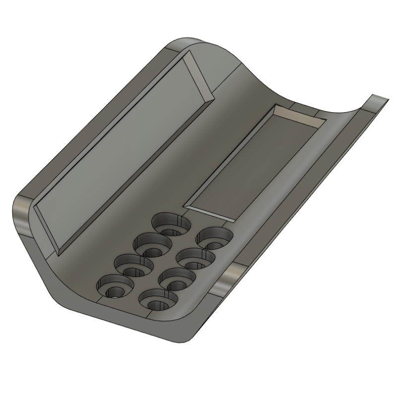 Armschalen Universal