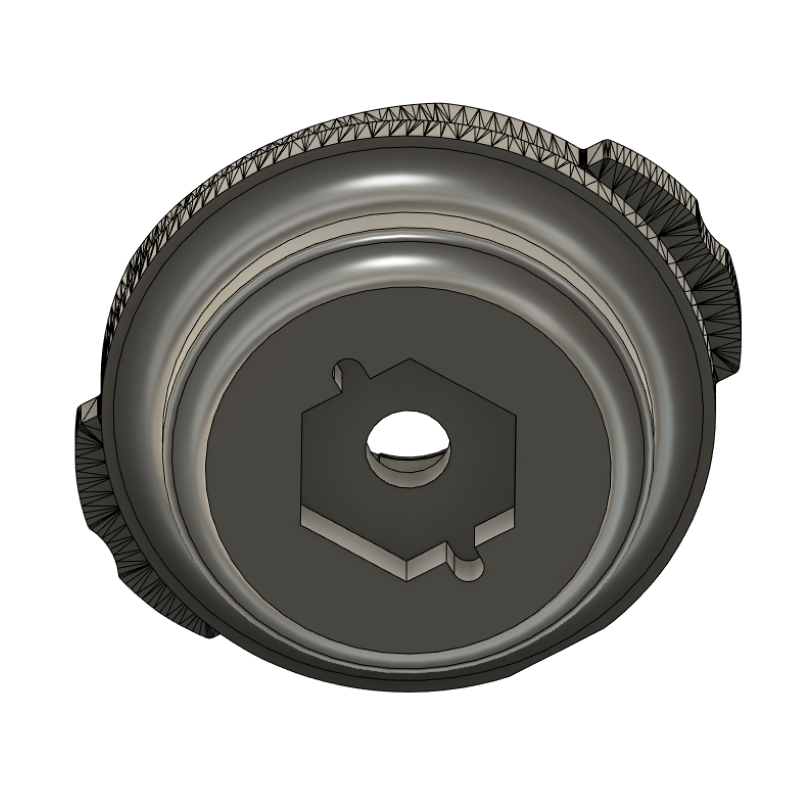 Busch + Müller Brixxi - Garmin Adapter