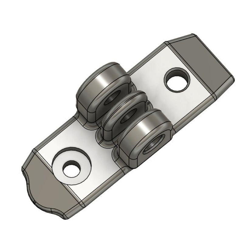 Gopro Adapter Cube Computerhalterung