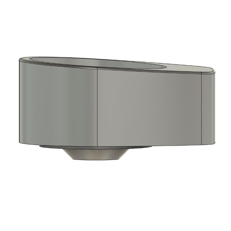 Cube Stereo Hybrid Ahead Kappe
