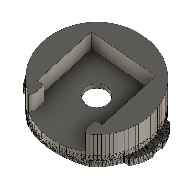 Bontrager Flare RT - Garmin Adapter
