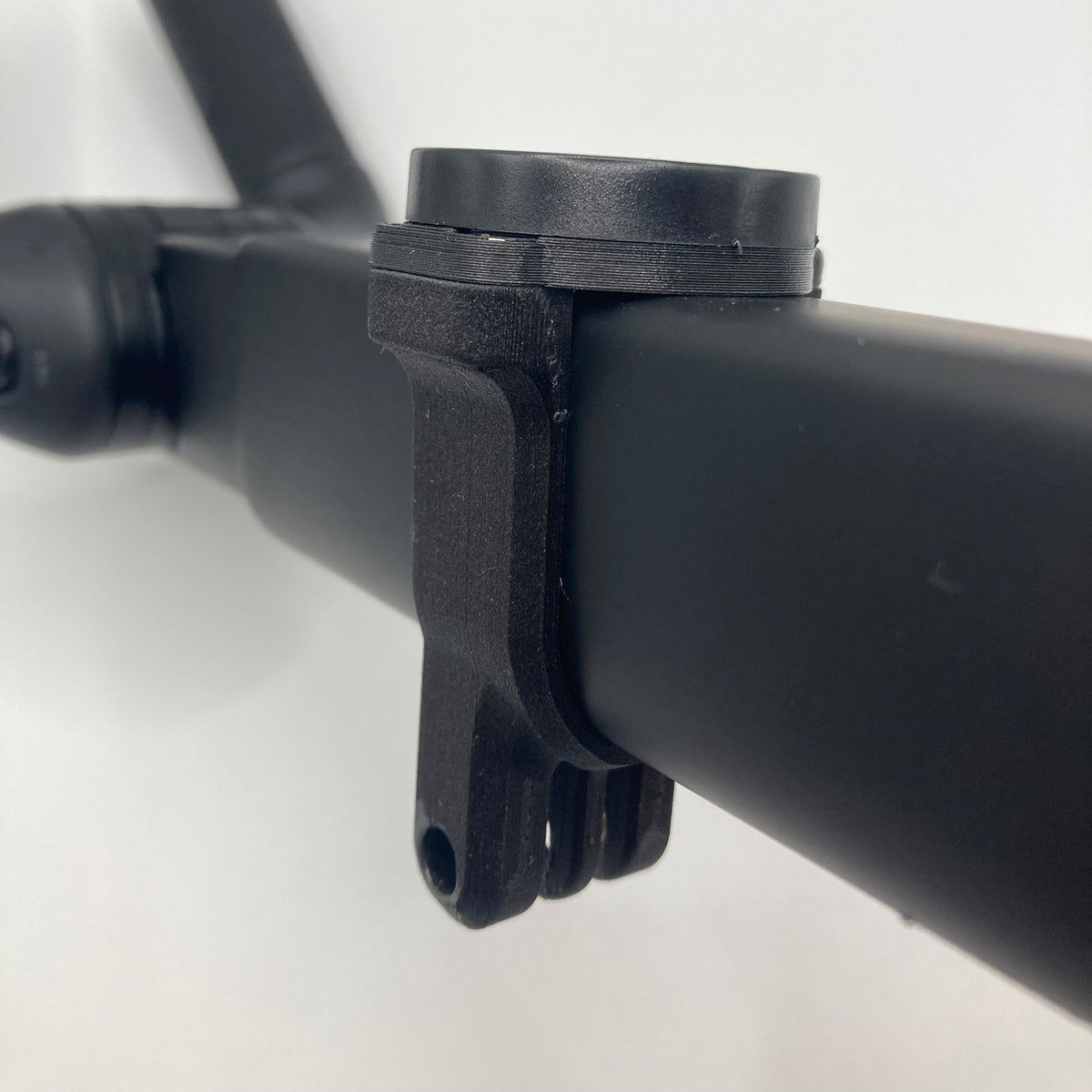 Canyon Speedmax / Aeroad / Endurace Monogrip Aero Extension Gopro Halterung