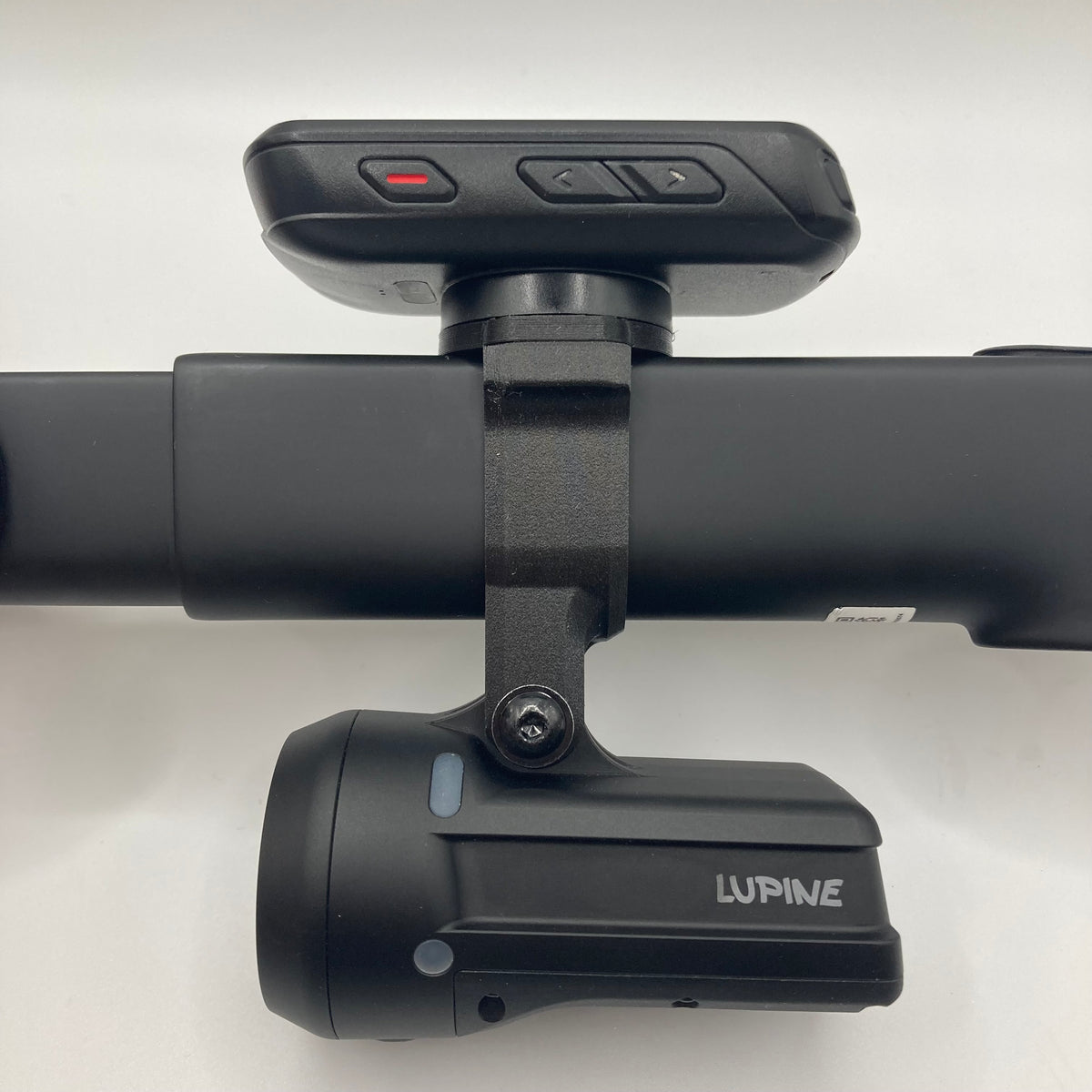 Canyon Speedmax / Aeroad / Endurace Monogrip Aero Extension Gopro Halterung