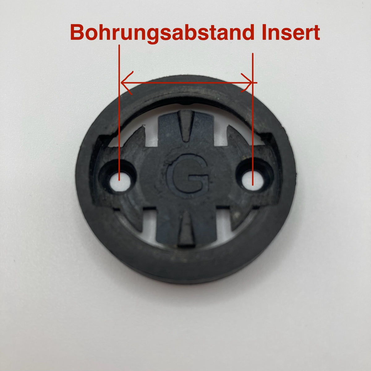 Airtaghalter Garmin Varia