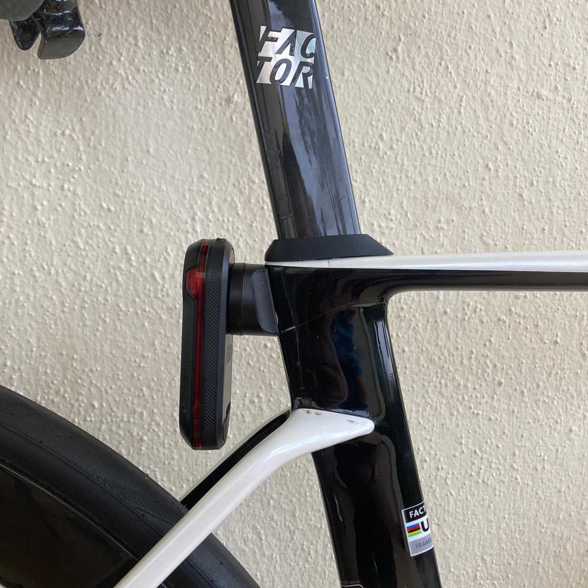 Factor Ostro V.A.M 2 Rahmen