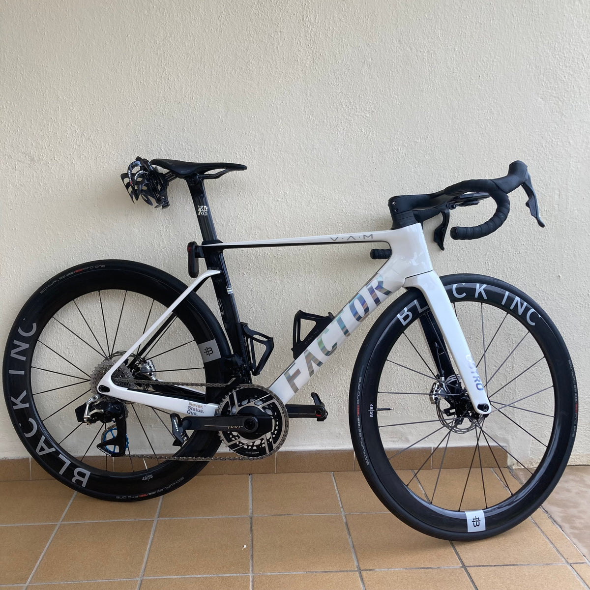 Factor Ostro V.A.M 2 Rahmen