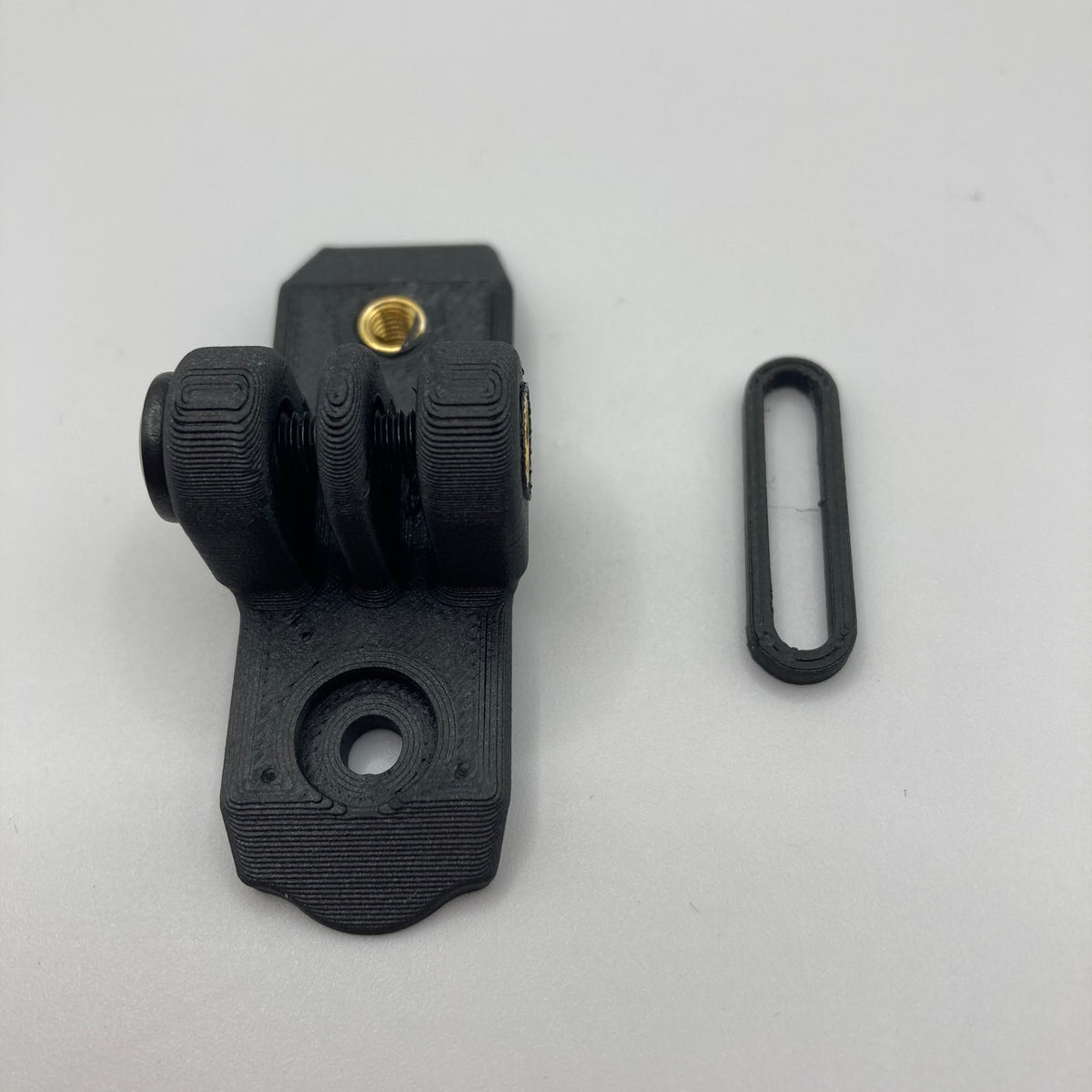 Gopro Adapter Cube Computerhalterung
