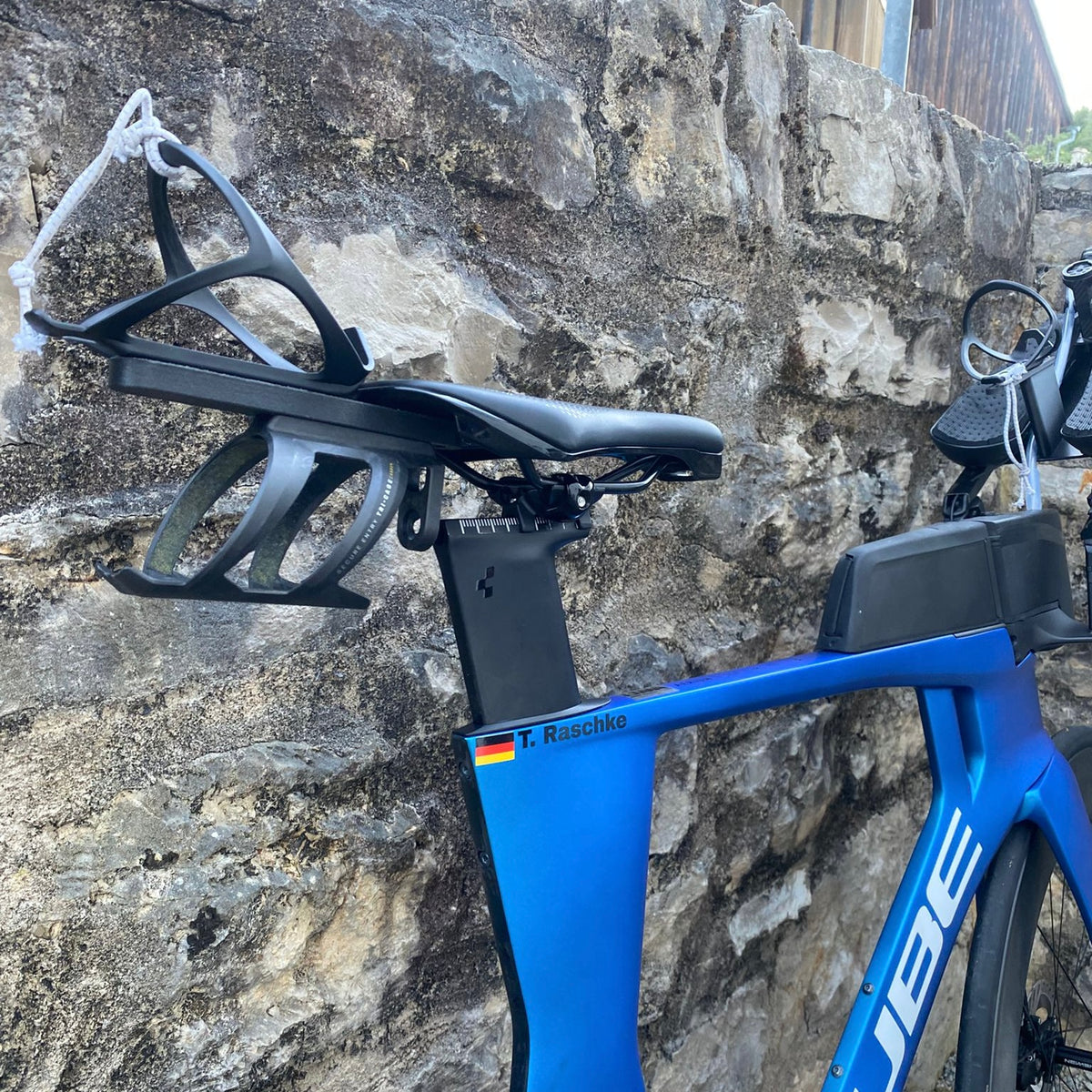 Selle Italia Sattel Flaschenhalterung