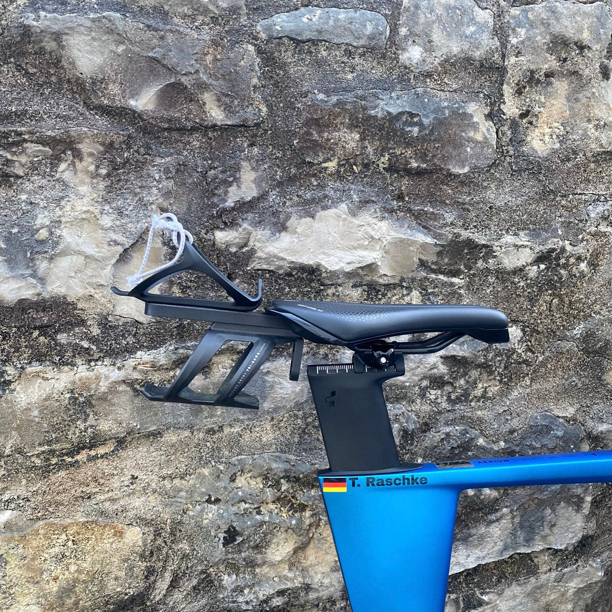 Selle Italia Sattel Flaschenhalterung
