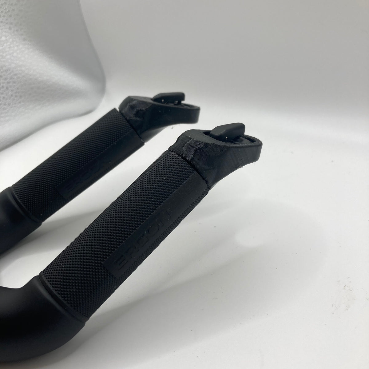 SRAM wireless Blips Canyon Gear Groove Aero Extension Halterung