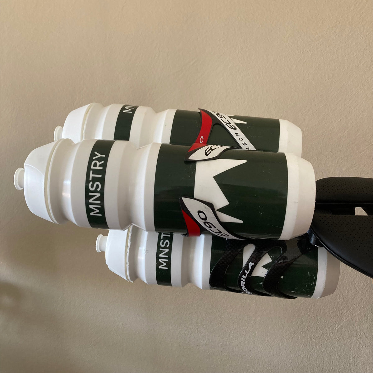 Bontrager Aeolus Flaschenhalterung Sattel