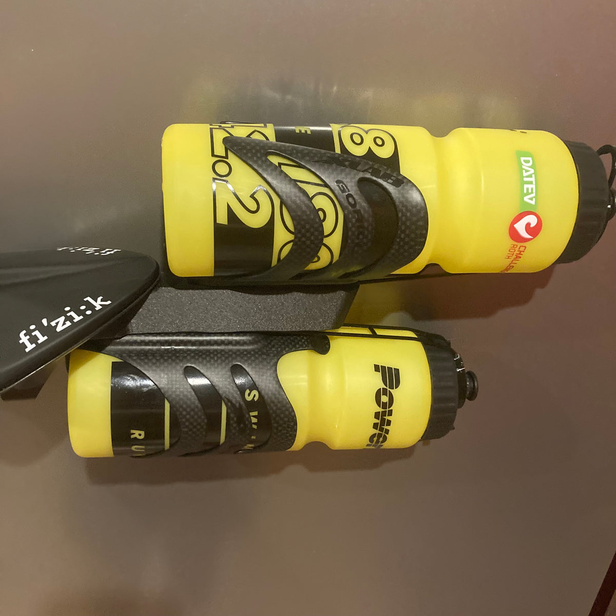 Fizik Aeris / Arione Flaschenhalterung Sattel