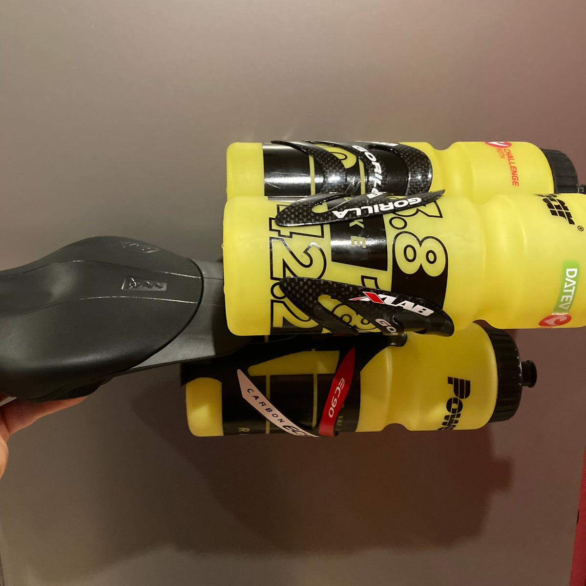 SQlab 613 Ergowave Flaschenhalterung