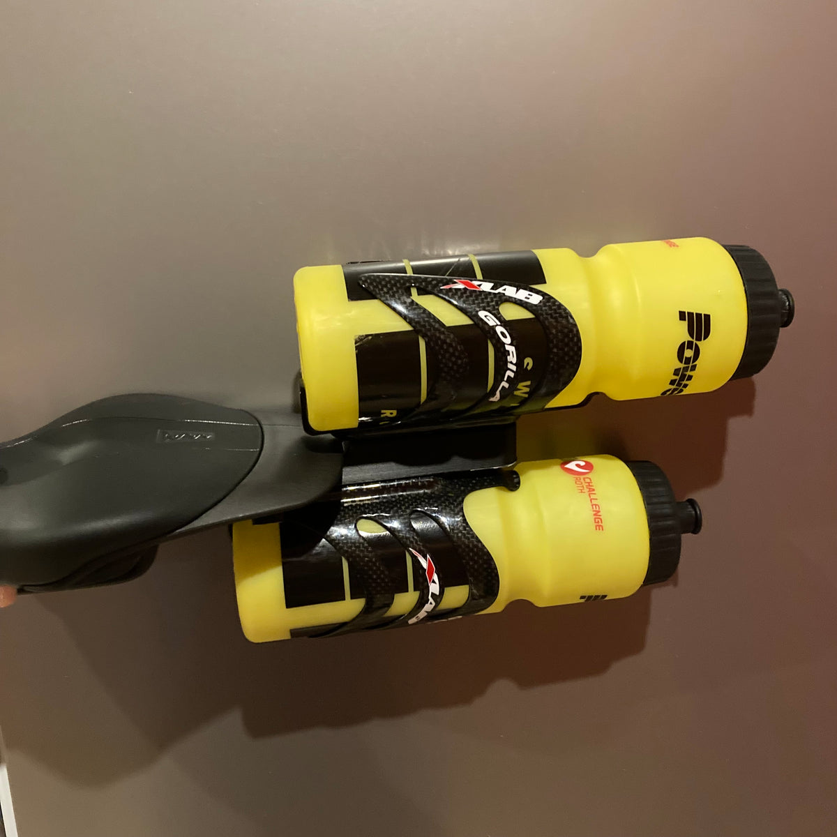 SQlab 613 Ergowave Flaschenhalterung
