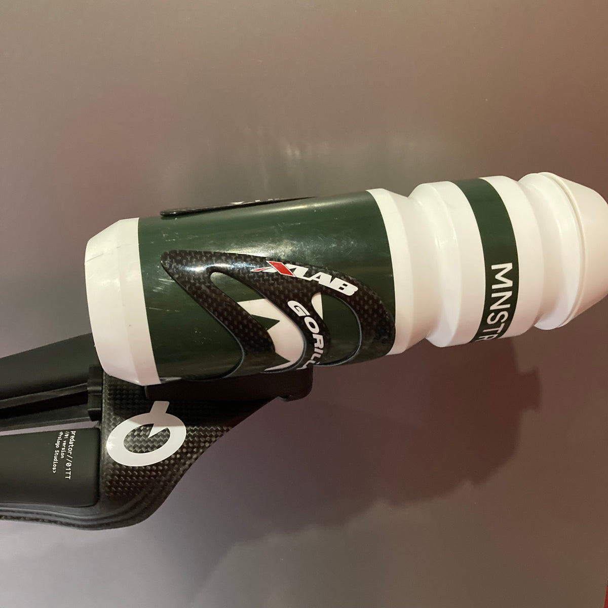 Prologo Predator//01TT Flaschenhalterung Sattel
