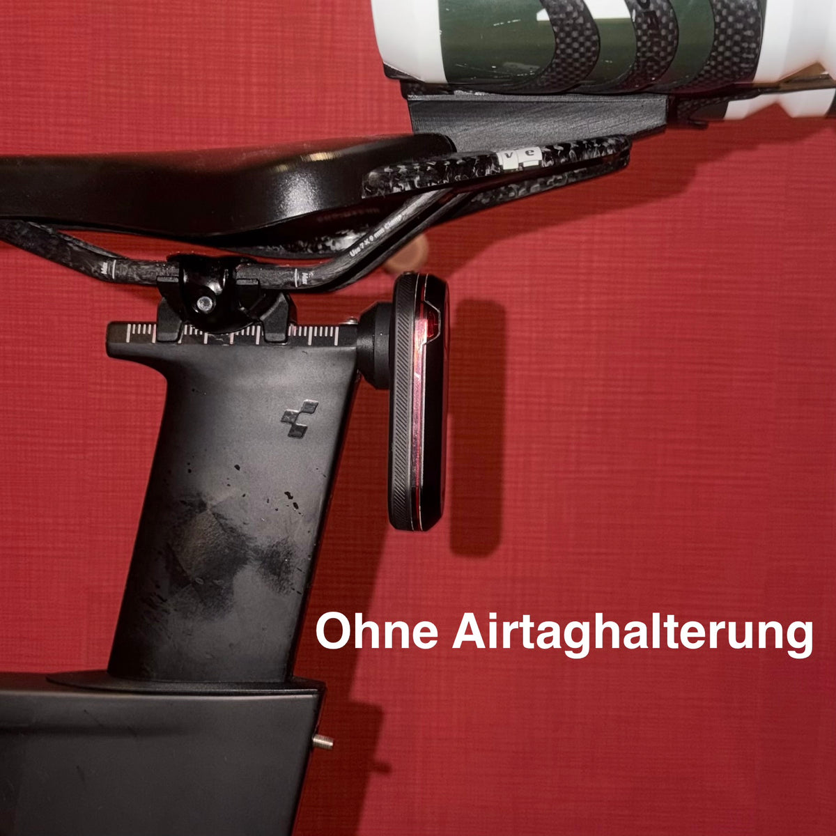 Cube Aerium ab 2020 - Sattelstütze