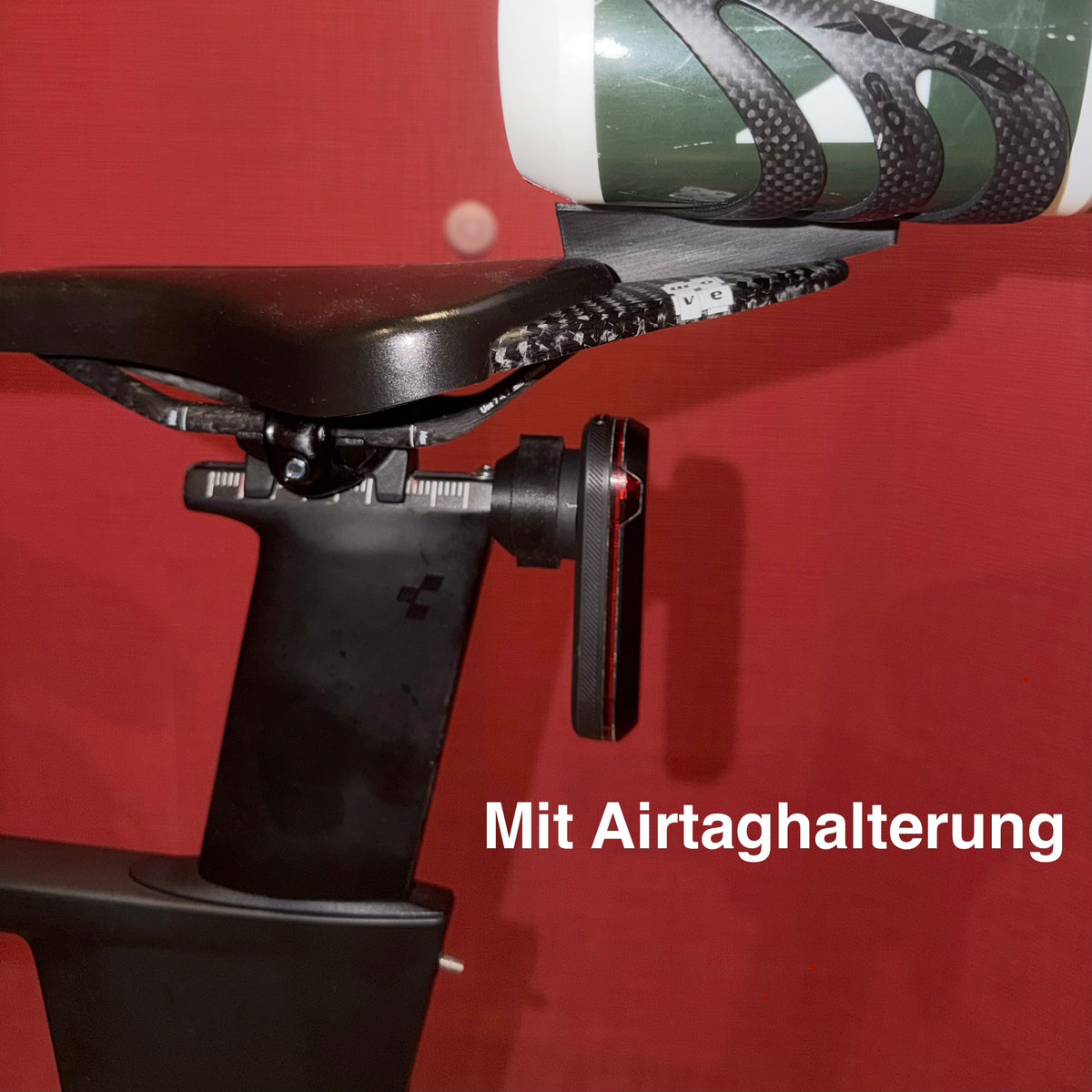 Cube Aerium ab 2020 - Sattelstütze