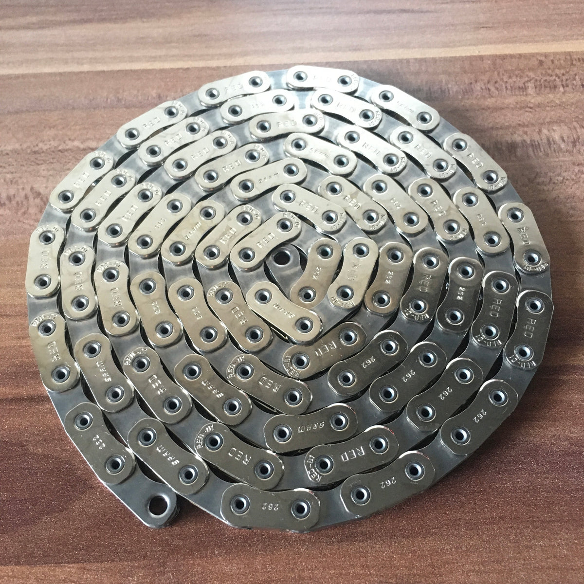 SweetChain gewachste Kette SRAM RED Flat Top