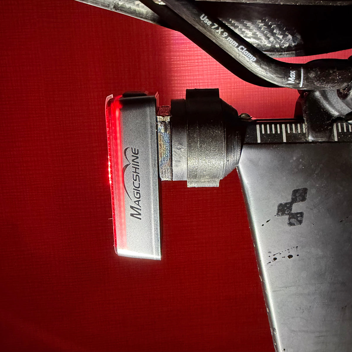 Magicshine Seemee 100/200/300/400  - Garmin Adapter
