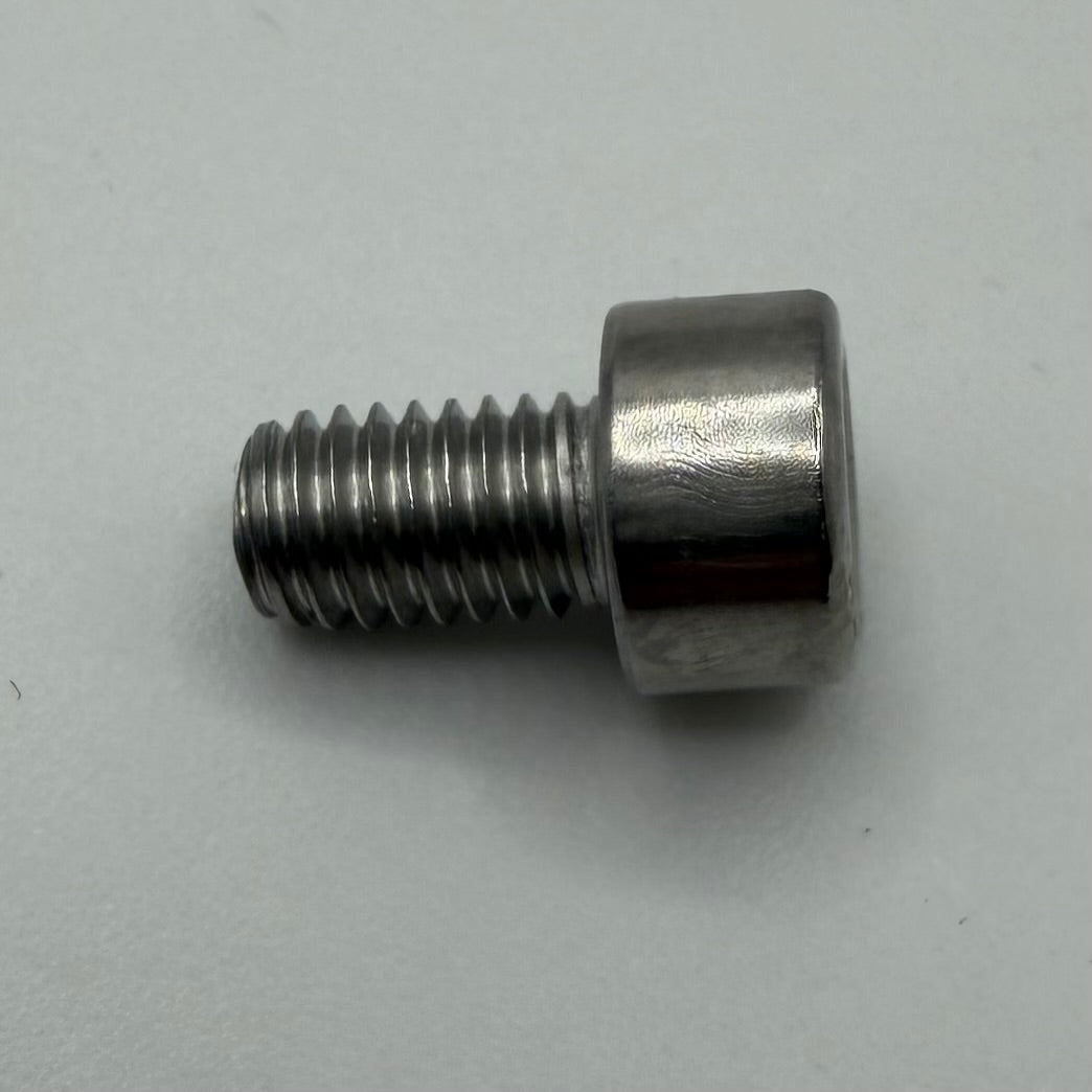 Schraube M5x8 für Flaschenhalterungen