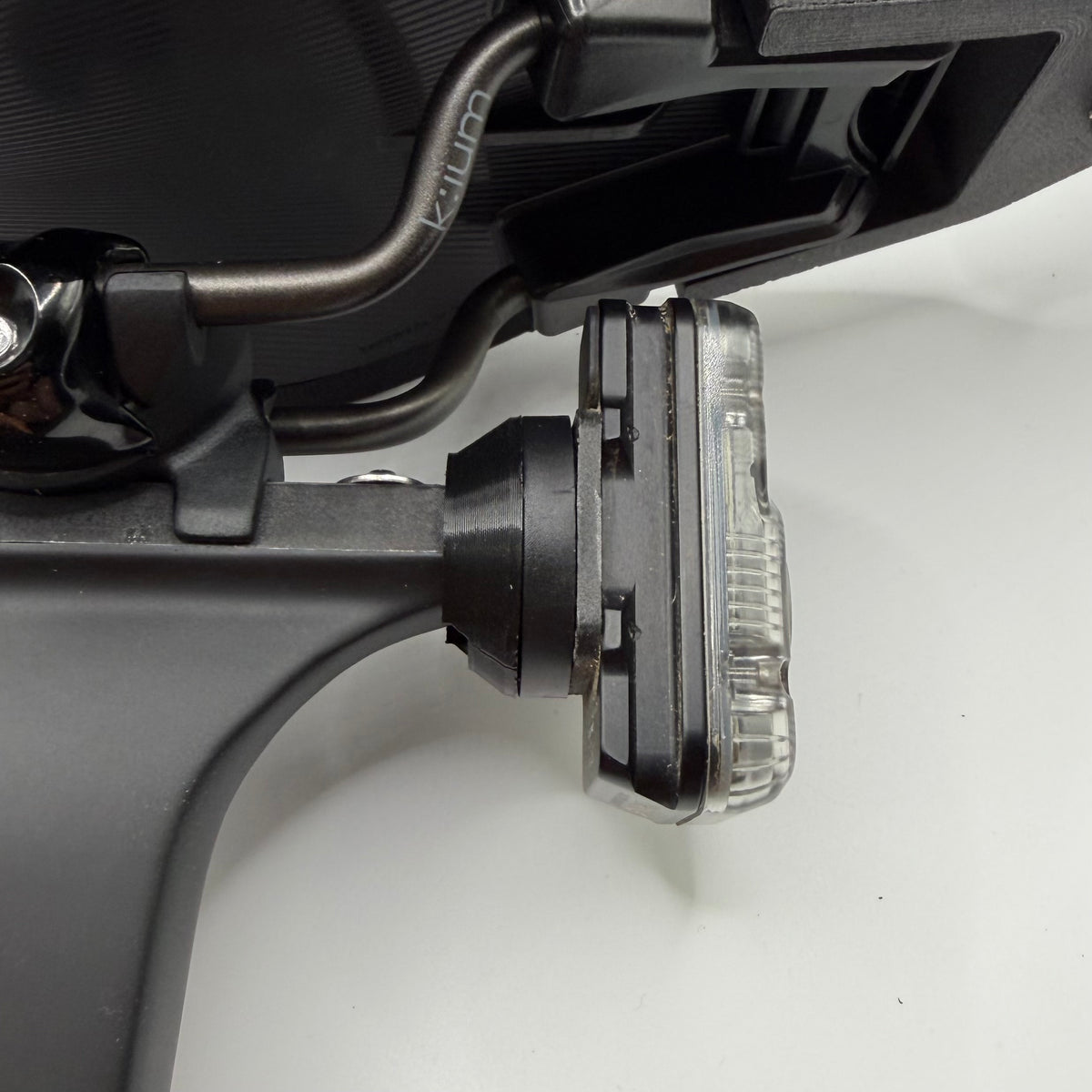 Storck Aero 3 Sattelstützenloch