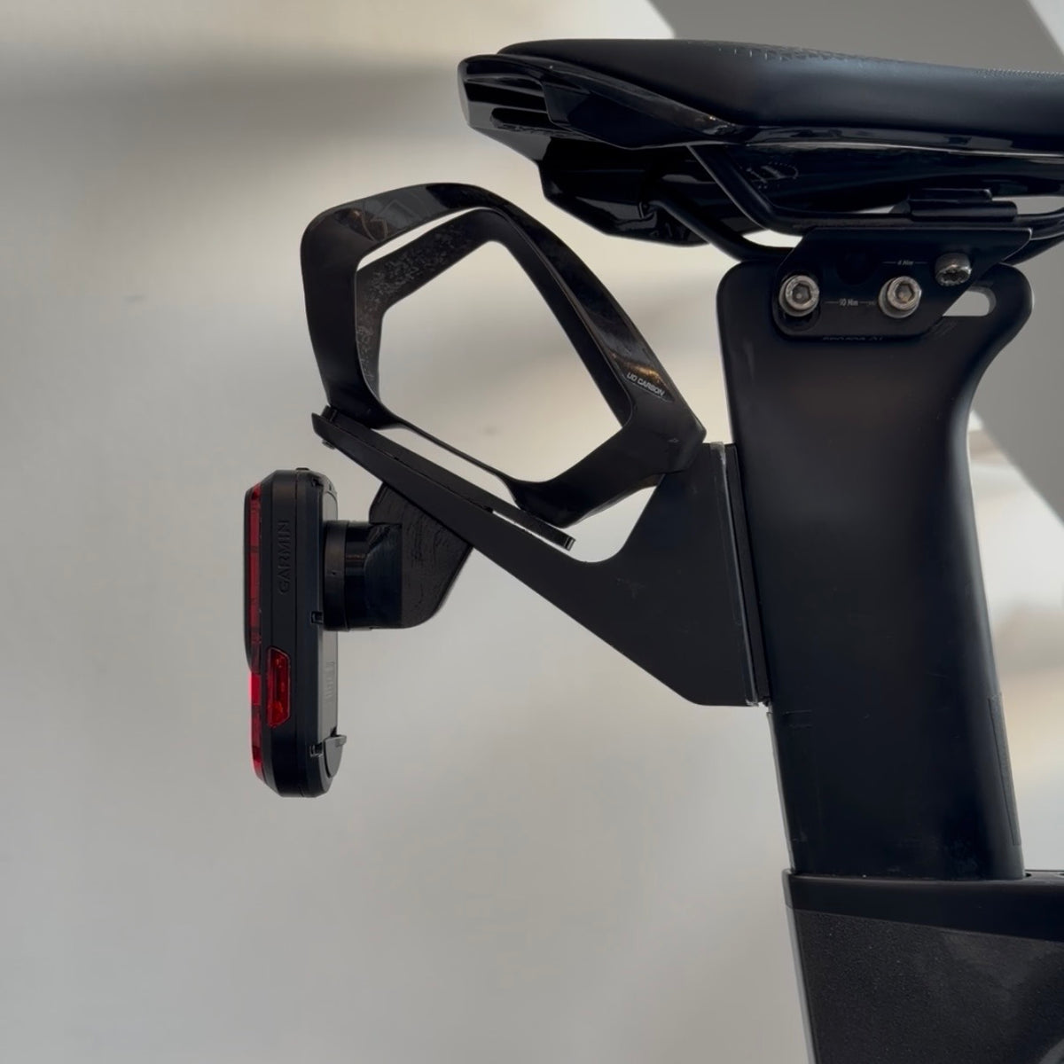 Canyon Speedmax Flaschenhalter Airtag