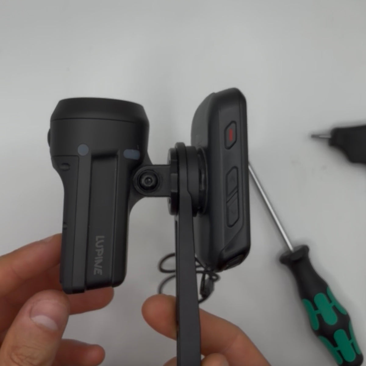 Gopro Adapter Cube X-Lock