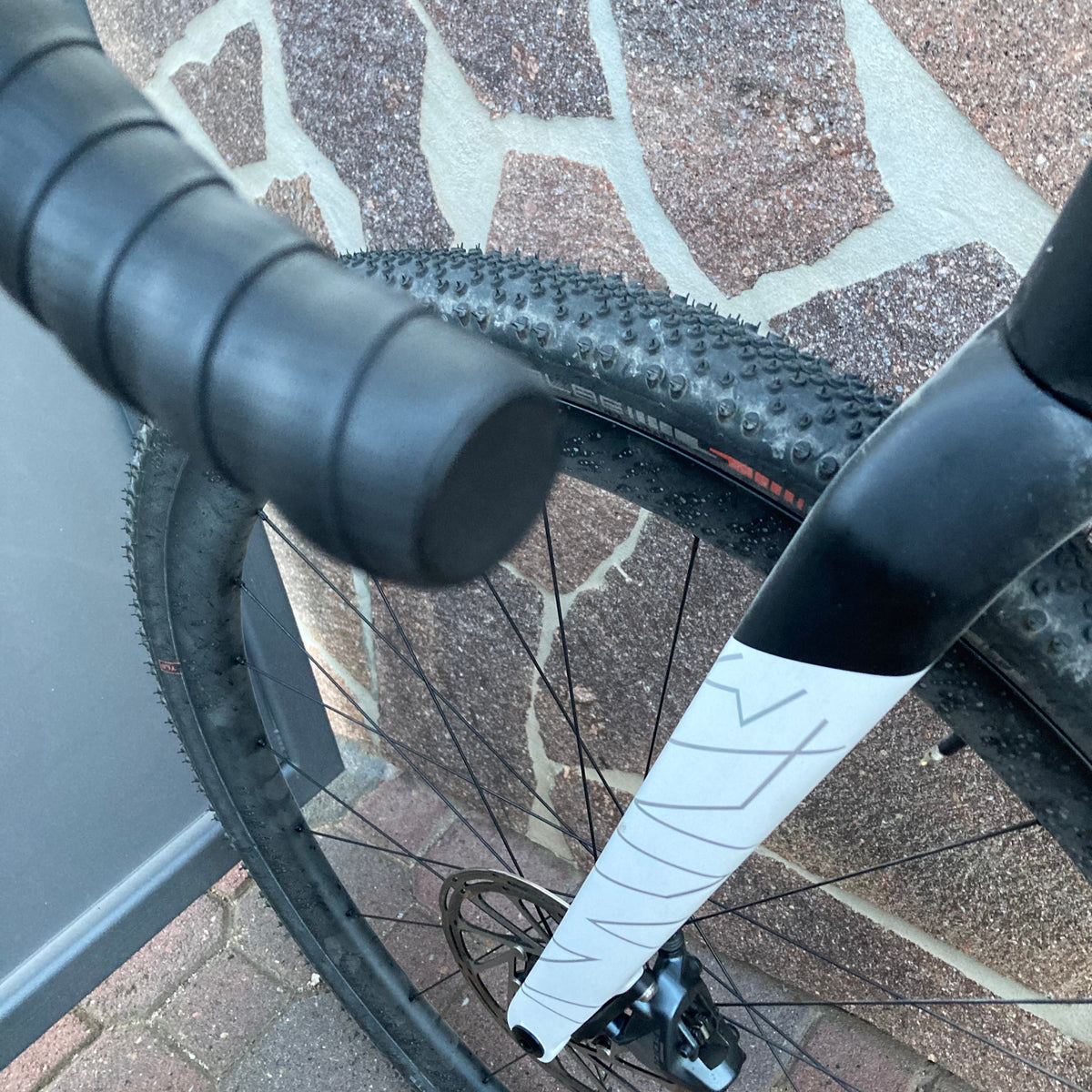 Lenkerendstopfen - Endstopfen - Barends Light