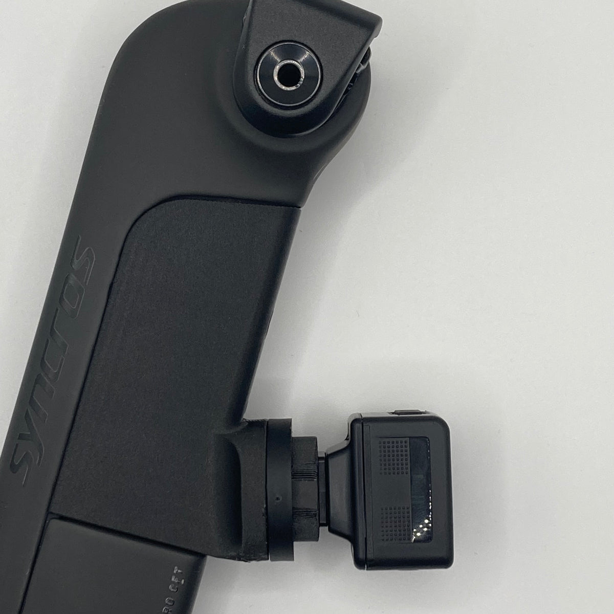 Bontrager Flare RT - Garmin Adapter