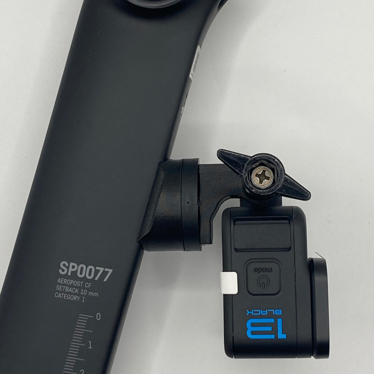 Gopro - Garmin Adapter Querformat / Hochformat