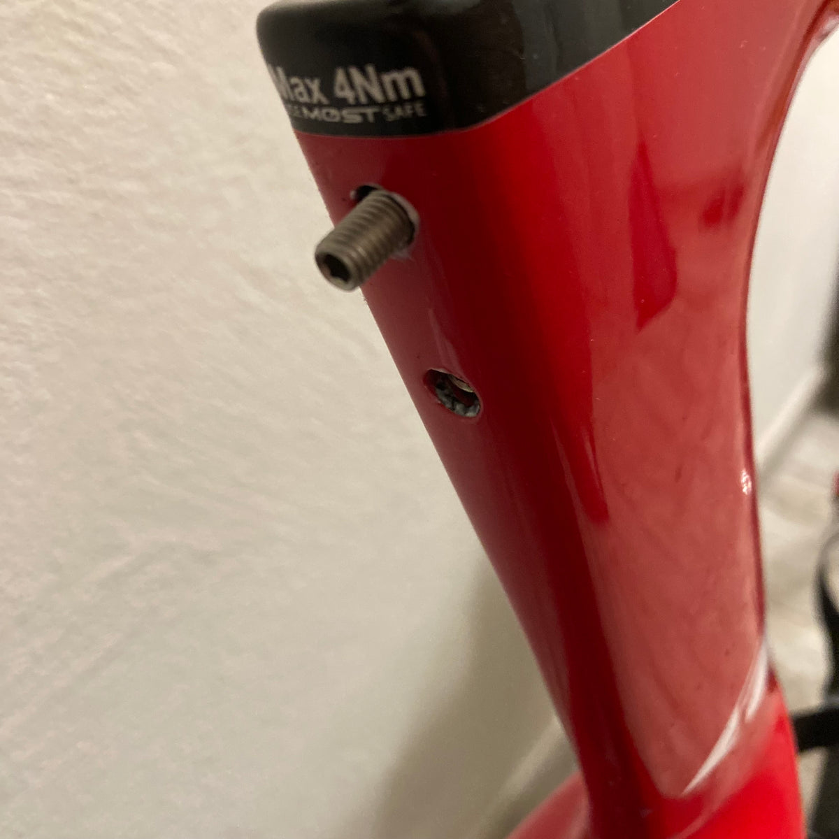 Pinarello Dogma F - Rahmen