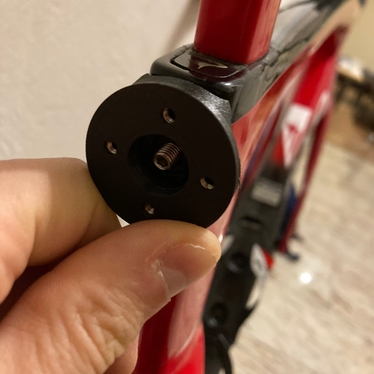 Pinarello Dogma F - Rahmen