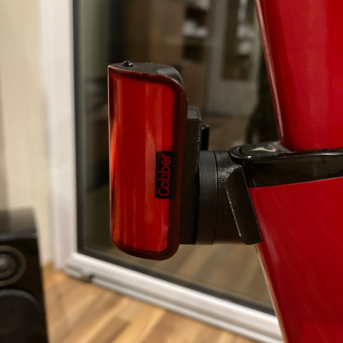 Knog Cobber / Lil Cobber - Garmin Adapter
