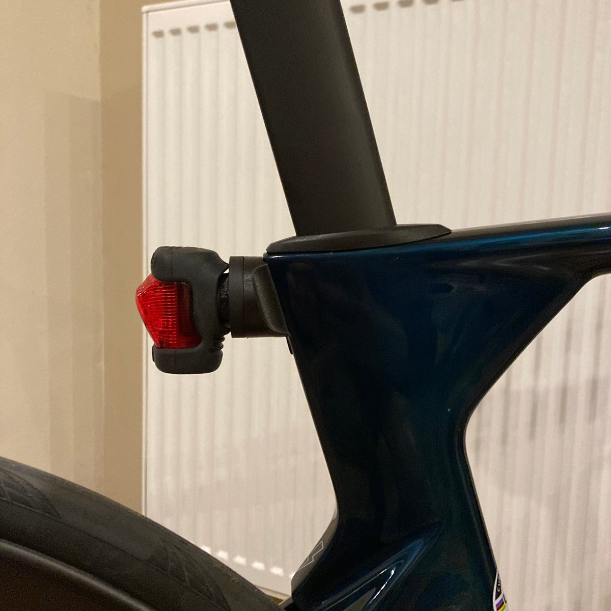 Busch + Müller Brixxi - Garmin Adapter