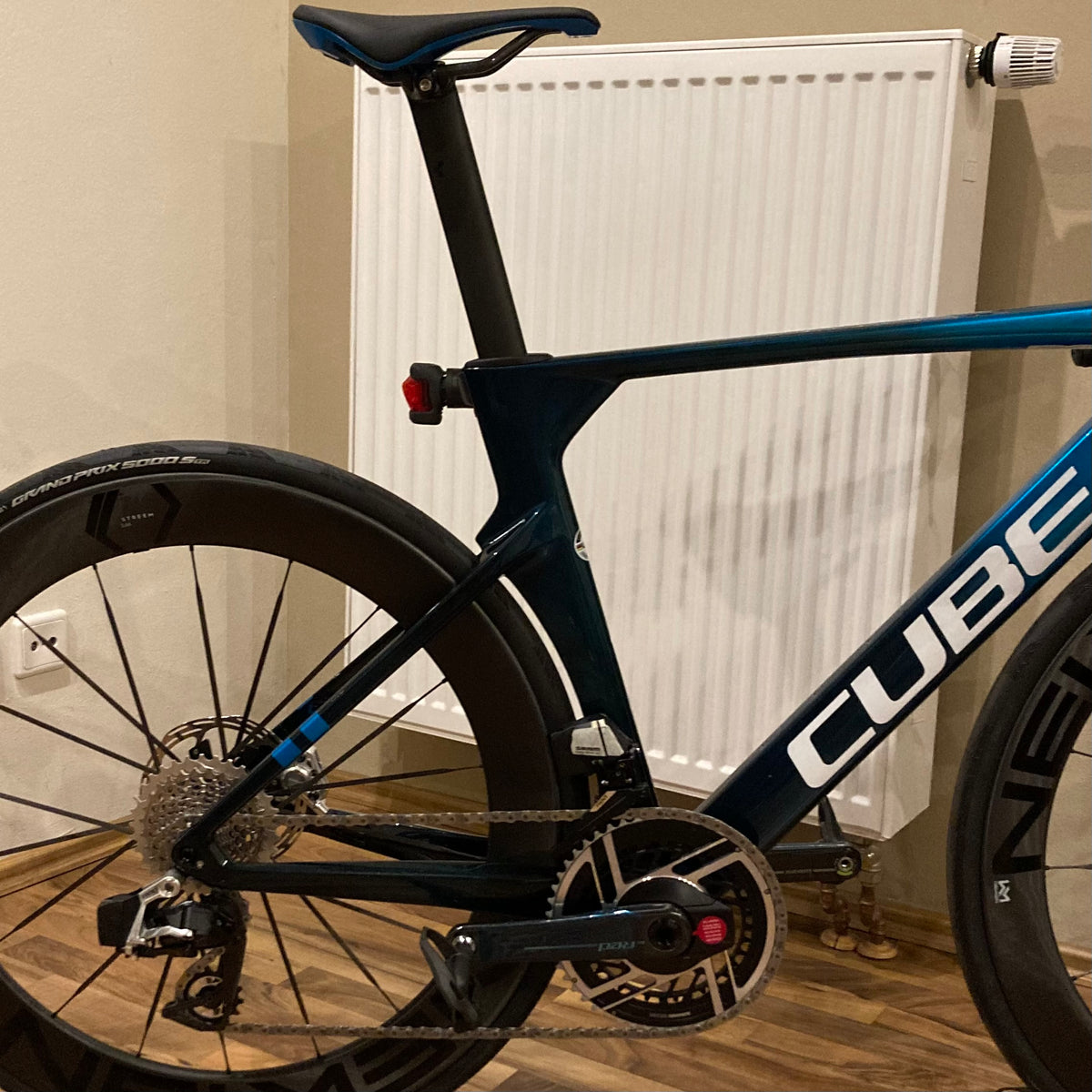 Busch + Müller Brixxi - Garmin Adapter