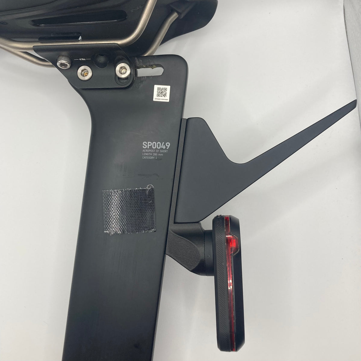 Garmin Varia Halterung für Canyon Flaschenhalter