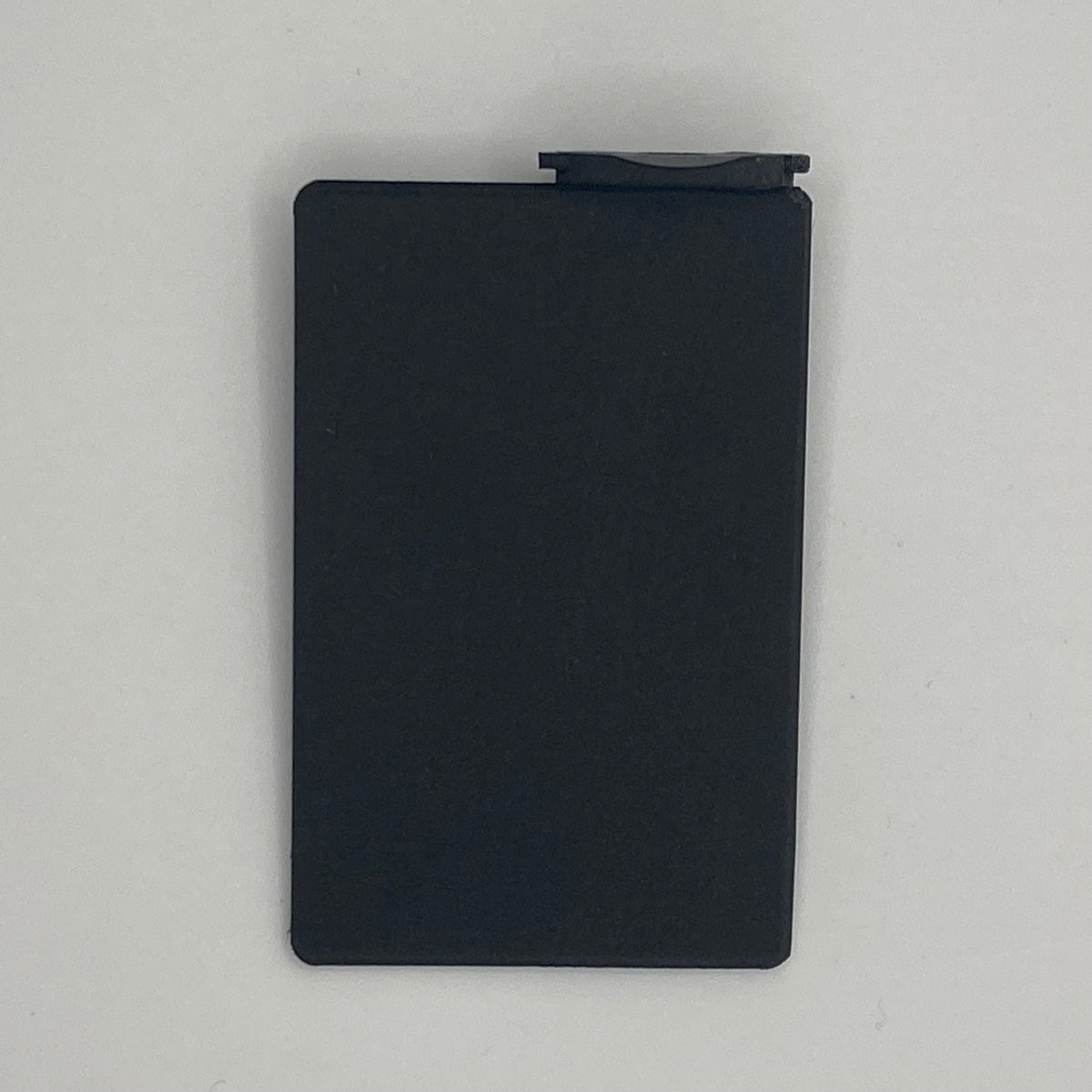 Startnummernhalter Platte 85x55mm
