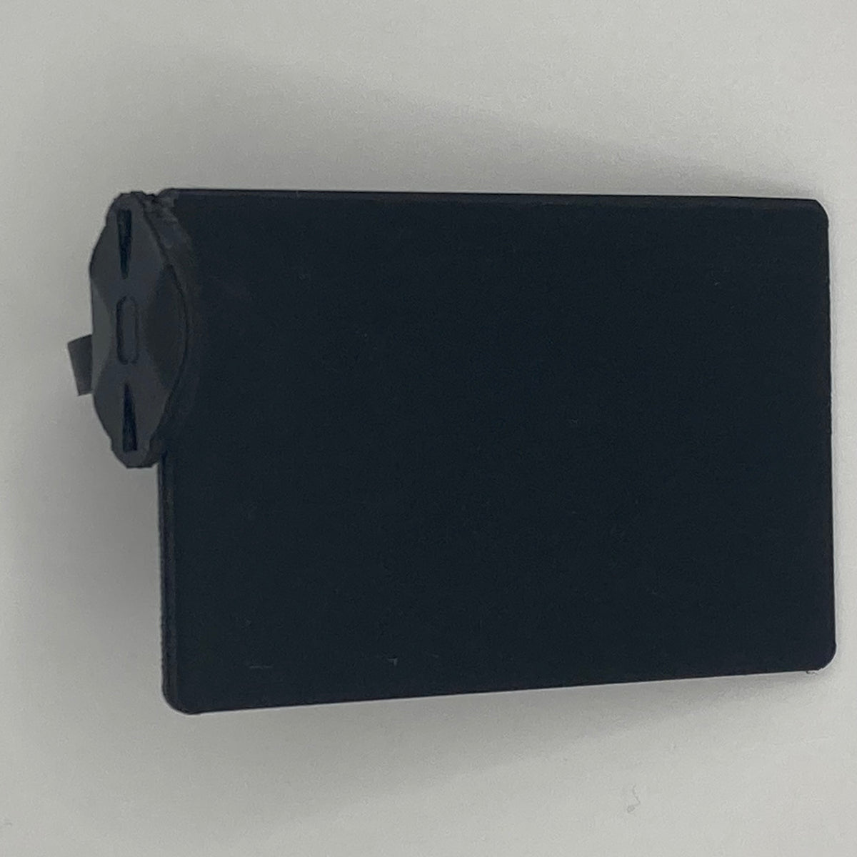 Startnummernhalter Platte 85x55mm