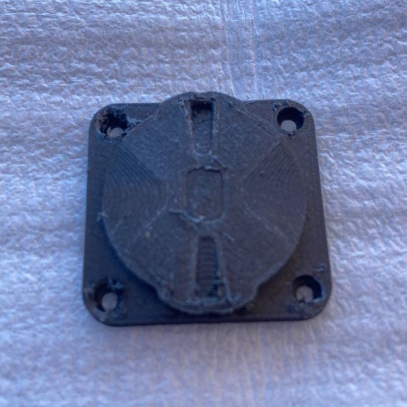 Lupine Rotlicht / Rotlicht Pro Adapter